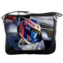 Jenson Button - Messenger Bag