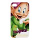 Snow White And The Seven Dwarfs Dopey - iPhone 4 4s iOS 5 Case