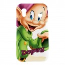 Snow White And The Seven Dwarfs Dopey - Samsung Galaxy Ace S5830 Case