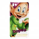 Snow White And The Seven Dwarfs Dopey - Motorola Droid X / X2 Case