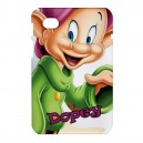 Snow White And The Seven Dwarfs Dopey - Samsung Galaxy Tab 7" P1000 Case