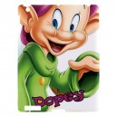 Snow White And The Seven Dwarfs Dopey - Apple iPad 3 Case