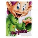 Snow White And The Seven Dwarfs Dopey - Apple iPad 3 Case (Fully Compatible with Smart Cover)