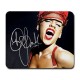 Pink AKA Alecia Moore Signature - Large Mousemat