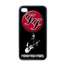 The Foo Fighters - Apple iPhone 4 Case