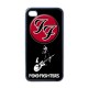 The Foo Fighters - Apple iPhone 4/4s Case