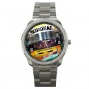 Lewis Hamilton - Sports Style Watch