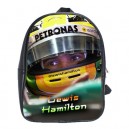 Lewis Hamilton - School Bag (Medium)