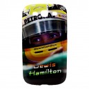 Lewis Hamilton - Samsung Galaxy S III Case