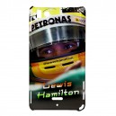 Lewis Hamilton - Motorola Droid X / X2 Case