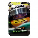 Lewis Hamilton - Samsung Galaxy Tab 7" P1000 Case