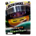 Lewis Hamilton - Apple iPad 3 Case