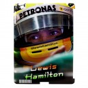 Lewis Hamilton - Apple iPad 3 Case (Fully Compatible with Smart Cover)