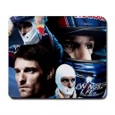 Mark Webber - Large Mousemat