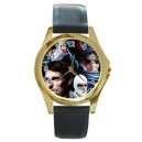 Mark Webber - Gold Tone Metal Watch