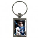 Mark Webber - Rectangle Keyring