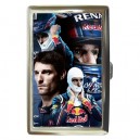 Mark Webber - Cigarette Money Case 