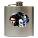 Mark Webber - 6oz Hip Flask