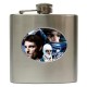 Mark Webber - 6oz Hip Flask