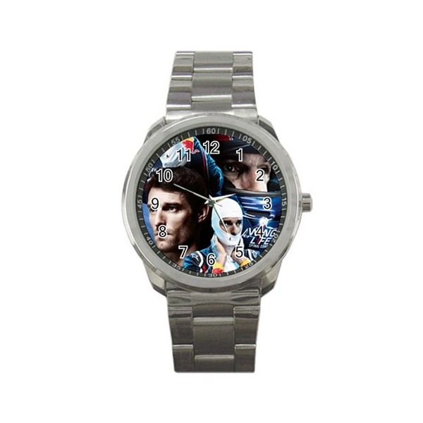 mark webber rolex
