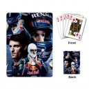 Mark Webber - Playing Cards