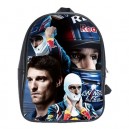 Mark Webber - School Bag (Medium)