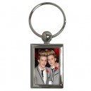 Jedward - Rectangle Keyring