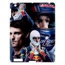 Mark Webber - Apple iPad 3 Case
