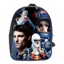Mark Webber - School Bag (Large)