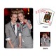 Jedward - Playing Cards