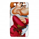 Snow White And The Seven Dwarfs Grumpy - Motorola Droid Razr XT912 Case