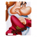 Snow White And The Seven Dwarfs Grumpy - Apple iPad 3 Case