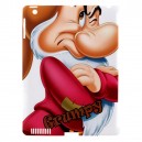 Snow White And The Seven Dwarfs Grumpy - Apple iPad 3 Case (Fully Compatible with Smart Cover)