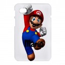 Super Mario Bros Mario - Samsung Galaxy Tab 7" P1000 Case