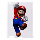 Super Mario Bros Mario - Apple iPad 3 Case (Fully Compatible with Smart Cover)