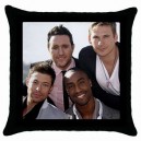 Blue - Cushion Cover