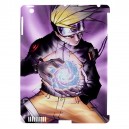 Manga Uzumaki Naruto - Apple iPad 3 Case (Fully Compatible with Smart Cover)