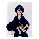 Manga Kuchiki Rukia - Apple iPad 3 Case (Fully Compatible with Smart Cover)