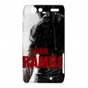 Sylvester Stallone John Rambo - Motorola Droid Razr XT912 Case