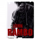 Sylvester Stallone John Rambo - Apple iPad 3 Case