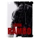 Sylvester Stallone John Rambo - Apple iPad 3 Case (Fully Compatible with Smart Cover)