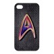 Star Trek - iPhone 4 4s iOS 5 Case