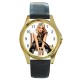 Cascada - Gold Tone Metal Watch
