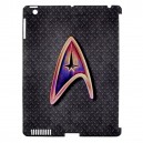 Star Trek - Apple iPad 3 Case (Fully Compatible with Smart Cover)