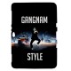Gangnam Style - Samsung Galaxy Tab 8.9" P7300 Case