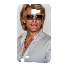 Jon Bon Jovi - Samsung Galaxy Note Case