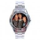 The Police - Analogue Men’s Watch