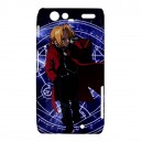 Manga Edward Elric - Motorola Droid Razr XT912 Case