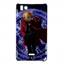 Manga Edward Elric - Motorola Droid X / X2 Case