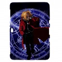 Manga Edward Elric - Samsung Galaxy Tab 8.9" P7300 Case